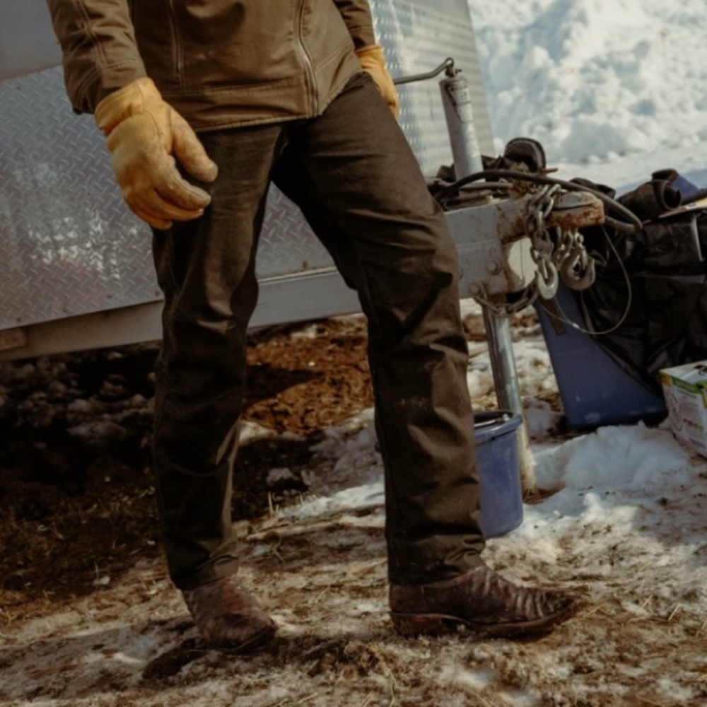 Kuhl Charcoal Ryde Adventure Pants